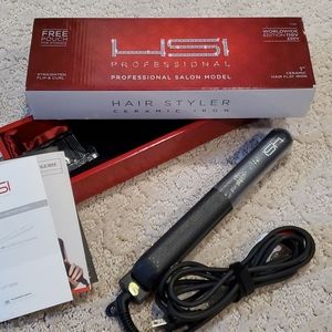 HSI Professional ceramic flat iron
